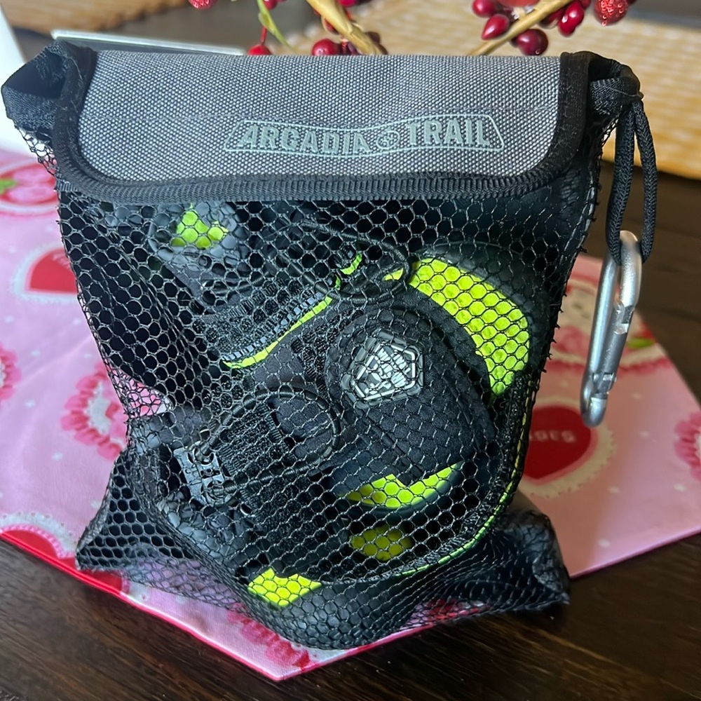 Arcadia Trail dog booties size XS/S